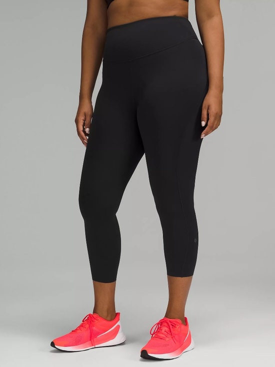 lululemon athletica Pants - Lululemon Base Pace High-Rise Crop 23"